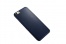 Gumový Obal se Vzorem Prošité Kůže Pro Apple iPhone 6 / 6S | Modrá
