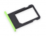 Rámeček Na Nano SIM Pro Apple iPhone 5C | Zelená