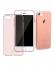 Baseus Simple Series Clear TPU obal Pro Apple iPhone 7 / 8 | Rose Gold