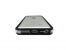 Gumový Rámeček / Bumper Pro Apple iPhone 5 / 5S / SE | Černá průhledný pruh