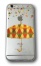 Gumový Obal s Motivem Deštníku Pro Apple iPhone 6 / 6S