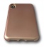 Matný Gumový Kry Pro Apple iPhone X / Xs | Rose Gold