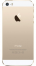 Zadní Kryt Neosazený Pro Apple iPhone 5 | Zlatá