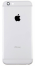 Zadní Kryt Neosazený Pro Apple iPhone 6 Plus | Stříbrná