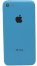 Zadní Kryt Neosazený Pro Apple iPhone 5C | Modrá
