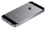 Zadní Kryt Osazený Pro Apple iPhone 5S | Černá