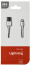 MustHavz Lightning kabel Pro Apple iPhone | Bílá 2m