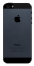 Zadní Kryt Neosazený Pro Apple iPhone 5 | Černá