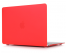 Plastový Obal Pro Apple MacBook Pro Retina 13.3 | Červená