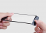 3D Tvrzené Sklo s Plastovými Okraji Pro Apple iPhone 7 / 8