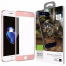 Baseus Ochranné 3D Sklo Pro Apple iPhone 7 Plus / 8 Plus | Rose Gold