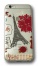 Gumový Kryt s Eiffelovou věží Pro Apple iPhone 6/6S