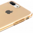 Baseus Simple Series Clear TPU obal Pro Apple iPhone 7Plus / 8 Plus | Zlatá