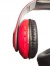 Bluetooth Stereo Sluchátka S Ovládáním | Červená