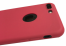 Matný Gumový Kryt Pro Apple iPhone 7 PLus / 8 Plus | Červená