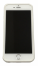 Gumový Rámeček / Bumper Pro Apple iPhone 6 / 6S | Bílá průhledný pruh